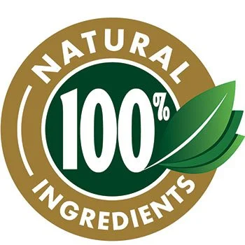 Hepatoburn all natural badge