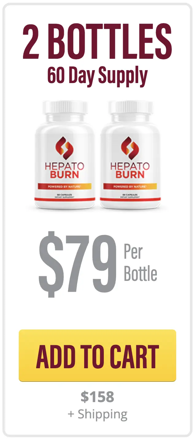 Hepatoburn order 1 bottle