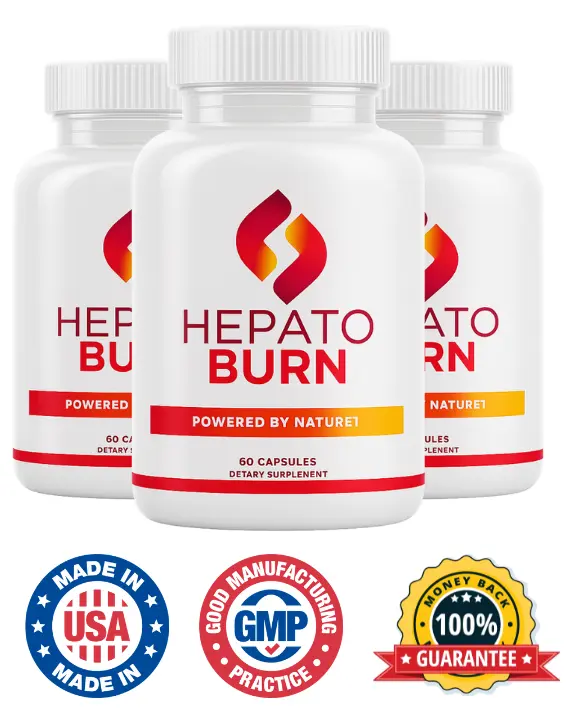 Hepatoburn official